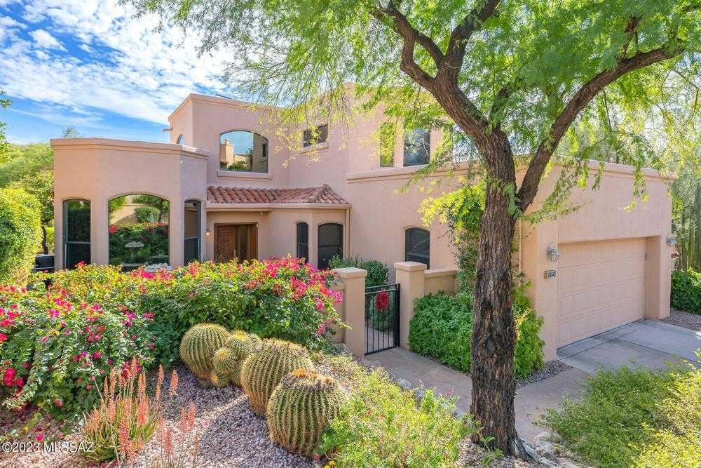 6164 Via Del Pichon, 22327569, Tucson, Single Family Residence,  for sale, Aaron Lieberman, TIERRA ANTIGUA REALTY
