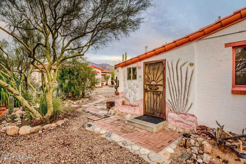 101 Rudasill, 22400963, Tucson, Single Family Residence,  for sale, Aaron Lieberman, TIERRA ANTIGUA REALTY