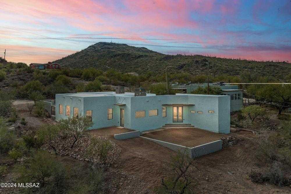 1540 Hillside, 22405184, Tucson, Single Family Residence,  for sale, Aaron Lieberman, TIERRA ANTIGUA REALTY