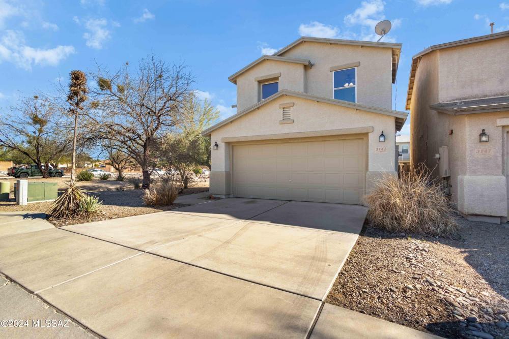 3141 Treece, 22405757, Tucson, Single Family Residence,  for sale, Aaron Lieberman, TIERRA ANTIGUA REALTY
