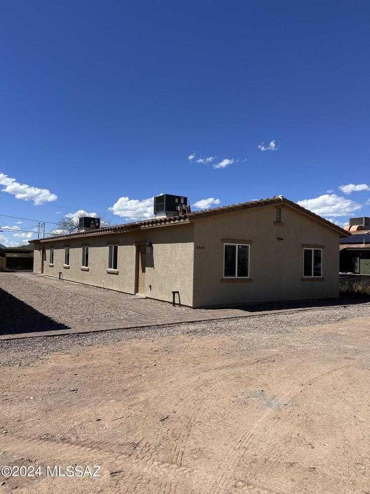 1440 Cherry, 22406942, Tucson, Single Family Residence,  for sale, Aaron Lieberman, TIERRA ANTIGUA REALTY