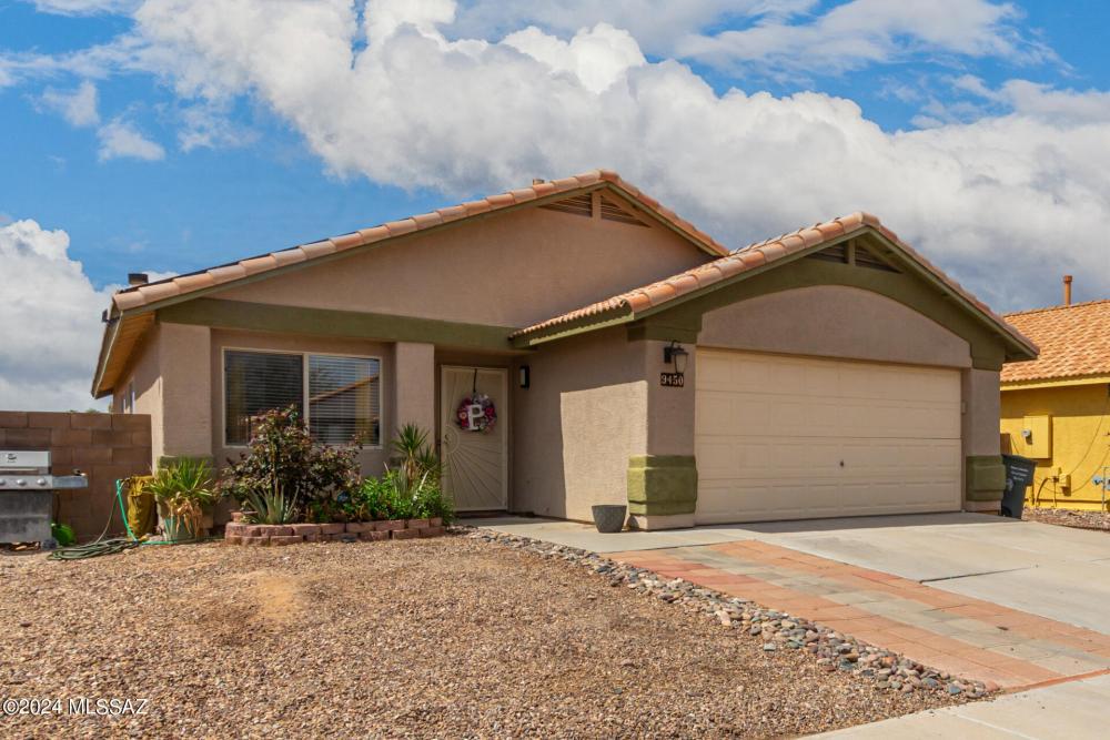 9450 Pale Blue Topaz, 22407931, Tucson, Single Family Residence,  for sale, Aaron Lieberman, TIERRA ANTIGUA REALTY