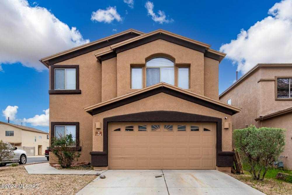 3768 Felix, 22408034, Tucson, Single Family Residence,  for sale, Aaron Lieberman, TIERRA ANTIGUA REALTY