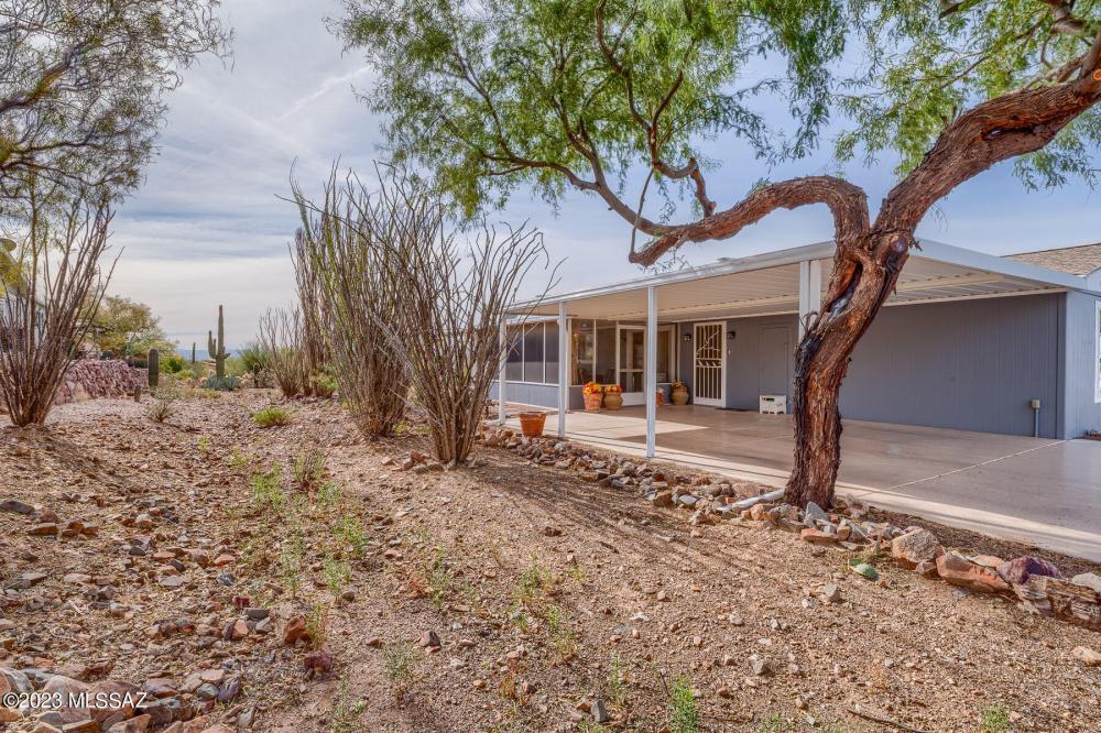 7679 Silver Nugget, 22326930, Tucson, Manufactured Home,  for sale, Aaron Lieberman, TIERRA ANTIGUA REALTY