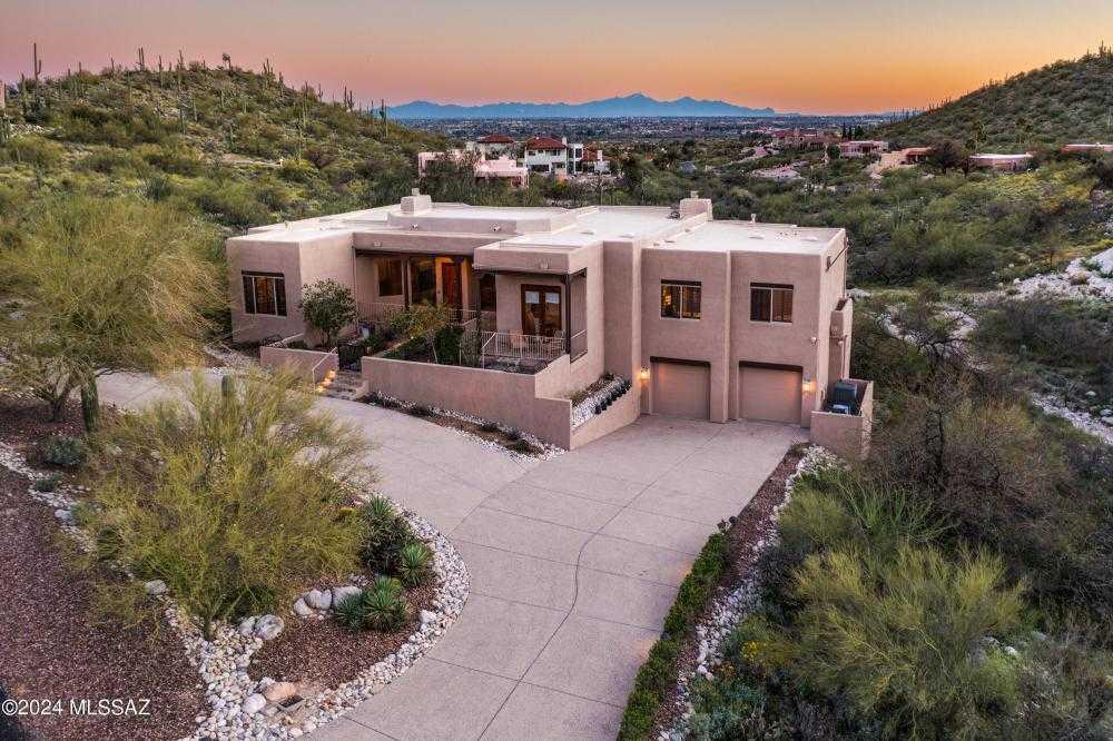 4525 Santana, 22407021, Tucson, Single Family Residence,  for sale, Aaron Lieberman, TIERRA ANTIGUA REALTY