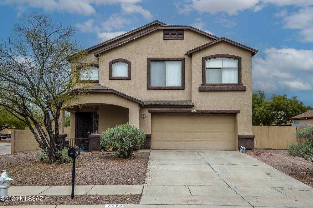 7549 Cobham, 22408399, Tucson, Single Family Residence,  for sale, Aaron Lieberman, TIERRA ANTIGUA REALTY