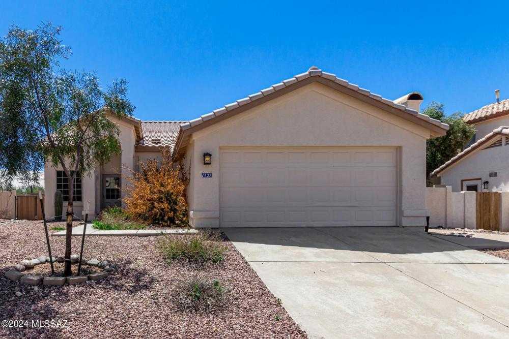 1127 Desert Senna, 22408473, Tucson, Single Family Residence,  for sale, Aaron Lieberman, TIERRA ANTIGUA REALTY