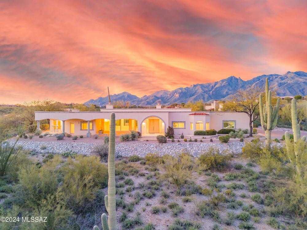 4645 Via De La Granja, 22407832, Tucson, Single Family Residence,  for sale, Aaron Lieberman, TIERRA ANTIGUA REALTY
