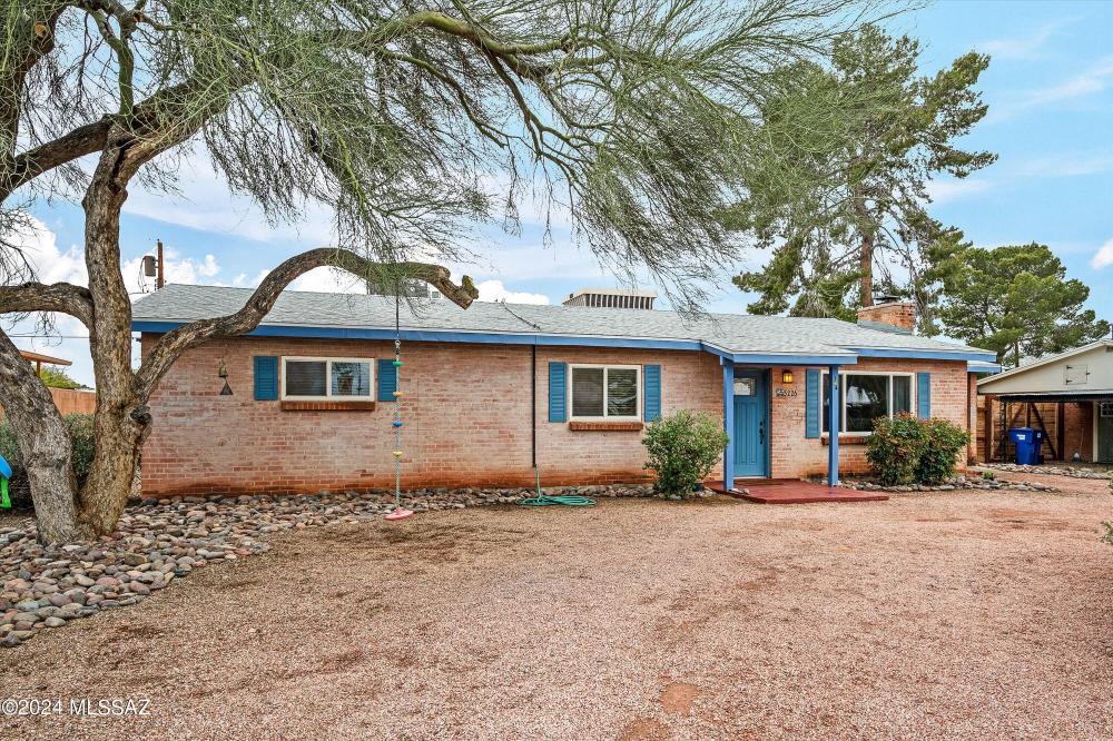 5226 8Th, 22408458, Tucson, Single Family Residence,  for sale, Aaron Lieberman, TIERRA ANTIGUA REALTY