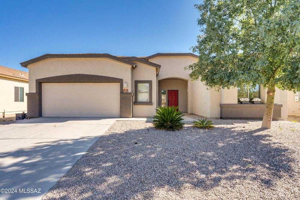 8271 Calle Sancho Panza, 22408983, Tucson, Single Family Residence,  for sale, Aaron Lieberman, TIERRA ANTIGUA REALTY