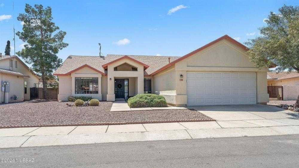 2811 Camino Ebano, 22409908, Tucson, Single Family Residence,  for sale, Aaron Lieberman, TIERRA ANTIGUA REALTY